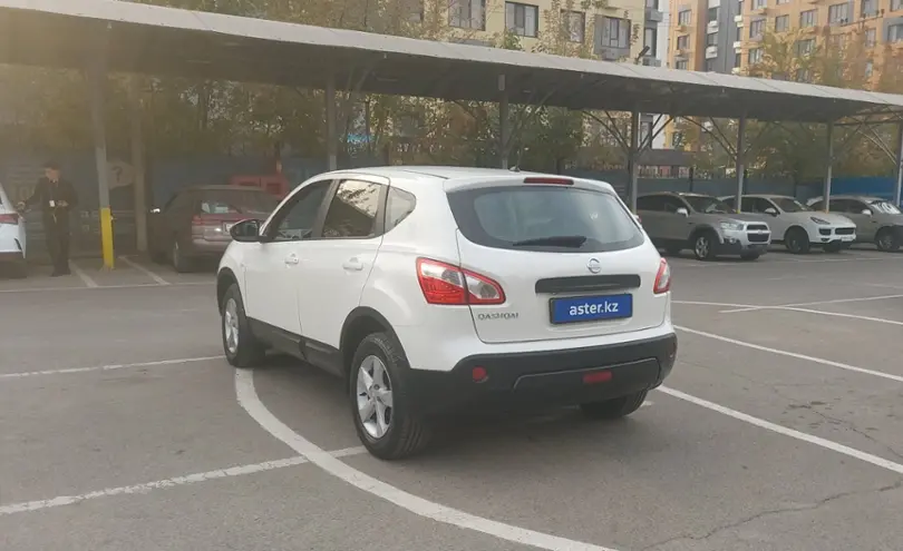 Nissan Qashqai 2013 года за 5 500 000 тг. в Алматы фото 4