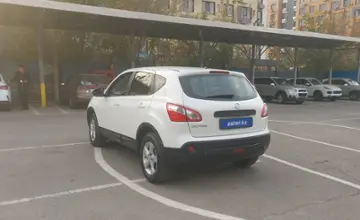Nissan Qashqai 2013 года за 5 500 000 тг. в Алматы фото 4