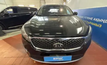 Kia Sorento 2015 года за 11 500 000 тг. в Астана фото 2