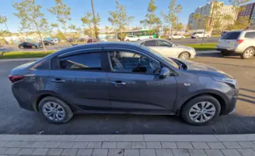 Kia Rio 2021 года за 7 500 000 тг. в Астана фото 4