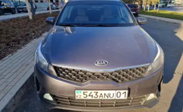 Kia Rio 2021 года за 7 500 000 тг. в Астана фото 2