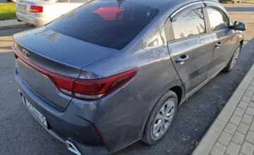 Kia Rio 2021 года за 7 500 000 тг. в Астана