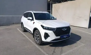 Chery Tiggo 7 Pro 2024 года за 9 000 000 тг. в Тараз фото 3