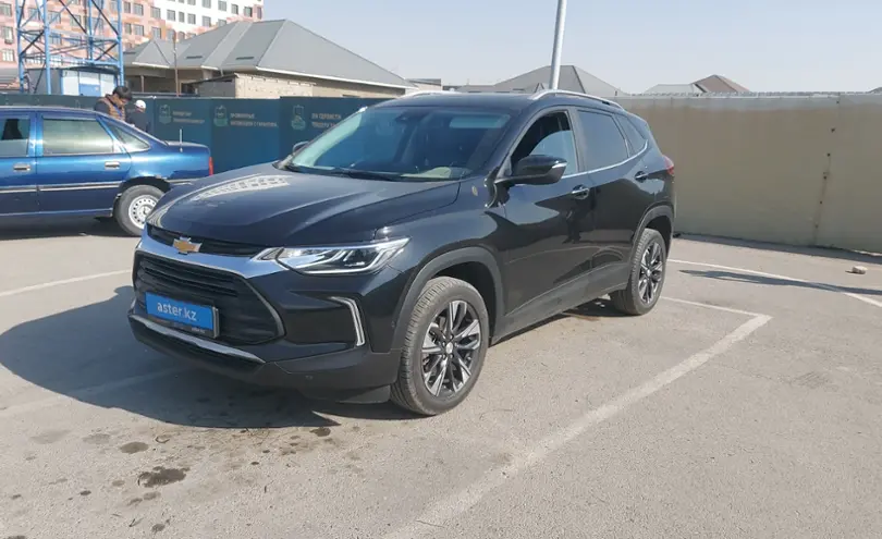 Chevrolet Tracker 2024 года за 10 000 000 тг. в Шымкент