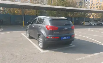 Kia Sportage 2015 года за 8 000 000 тг. в Алматы фото 4