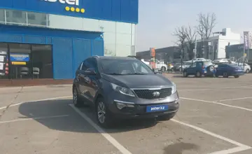 Kia Sportage 2015 года за 8 000 000 тг. в Алматы фото 2