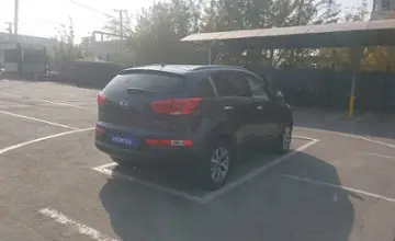 Kia Sportage 2015 года за 8 000 000 тг. в Алматы фото 3