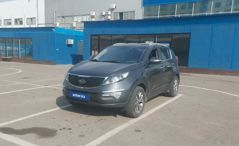 Kia Sportage 2015 года за 8 000 000 тг. в Алматы