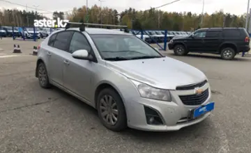 Chevrolet Cruze 2014 года за 3 600 000 тг. в Усть-Каменогорск фото 3