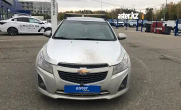 Chevrolet Cruze 2014 года за 3 600 000 тг. в Усть-Каменогорск фото 2