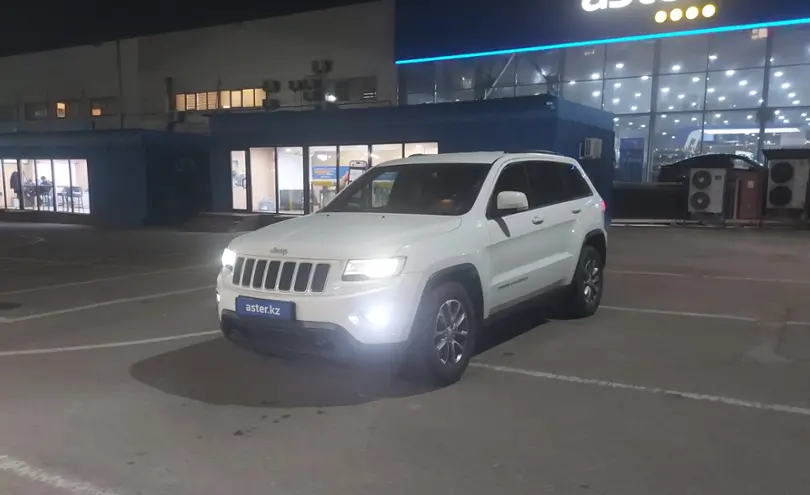 Jeep Grand Cherokee 2013 года за 11 000 000 тг. в Алматы