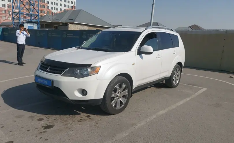 Mitsubishi Outlander 2006 года за 6 300 000 тг. в Шымкент