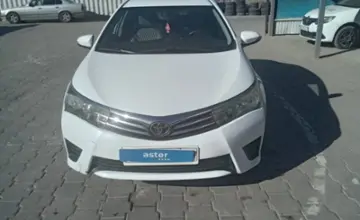 Toyota Corolla 2014 года за 6 000 000 тг. в Караганда фото 2