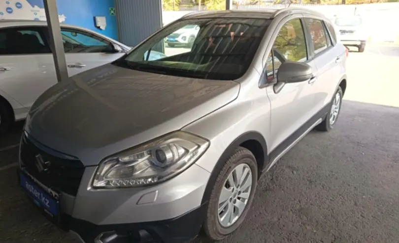 Suzuki SX4 2013 года за 5 000 000 тг. в Алматы