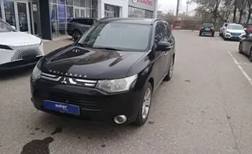 Mitsubishi Outlander 2012 года за 7 200 000 тг. в Актобе фото 1