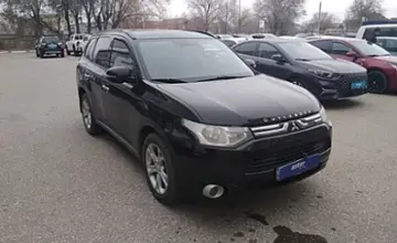 Mitsubishi Outlander 2012 года за 7 200 000 тг. в Актобе фото 3