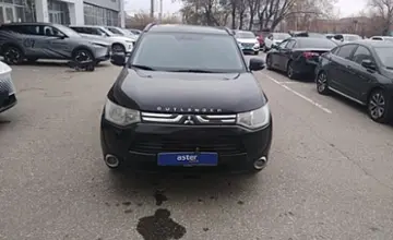 Mitsubishi Outlander 2012 года за 7 200 000 тг. в Актобе фото 2