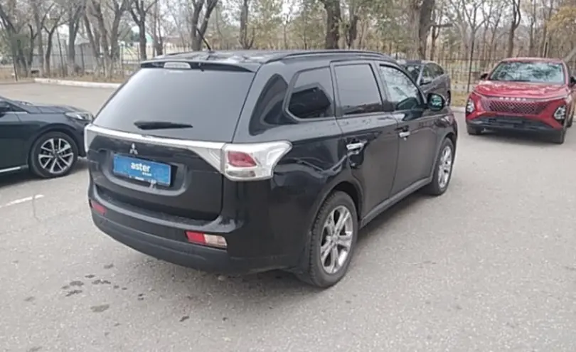 Mitsubishi Outlander 2012 года за 7 200 000 тг. в Актобе фото 5