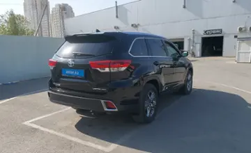 Toyota Highlander 2019 года за 18 200 000 тг. в Шымкент фото 3