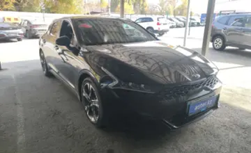 Kia K5 2021 года за 11 000 000 тг. в Алматы фото 3