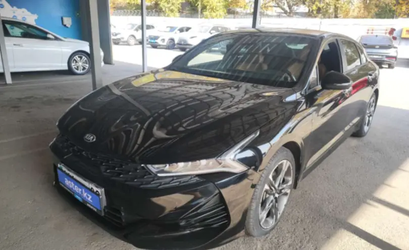 Kia K5 2021 года за 11 000 000 тг. в Алматы