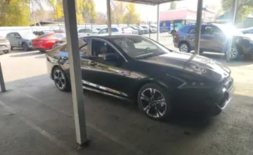 Kia K5 2021 года за 11 000 000 тг. в Алматы фото 4