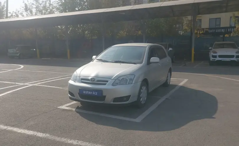 Toyota Corolla 2003 года за 3 800 000 тг. в Алматы