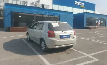 Toyota Corolla 2003 года за 3 800 000 тг. в Алматы фото 4