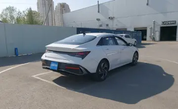 Hyundai Elantra 2024 года за 9 800 000 тг. в Шымкент фото 3