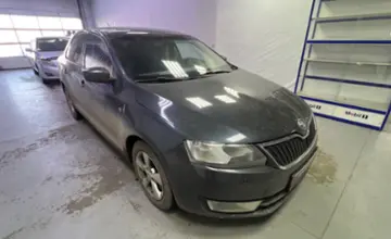 Skoda Rapid 2014 года за 4 200 000 тг. в Павлодар фото 3