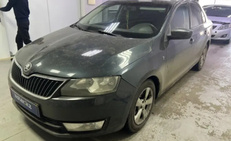 Skoda Rapid 2014 года за 4 200 000 тг. в Павлодар