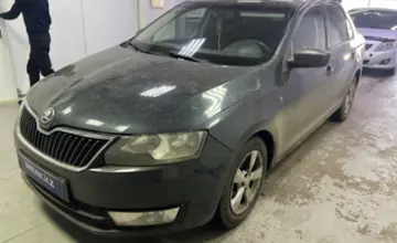 Skoda Rapid 2014 года за 4 200 000 тг. в Павлодар фото 1