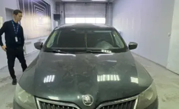 Skoda Rapid 2014 года за 4 200 000 тг. в Павлодар фото 2