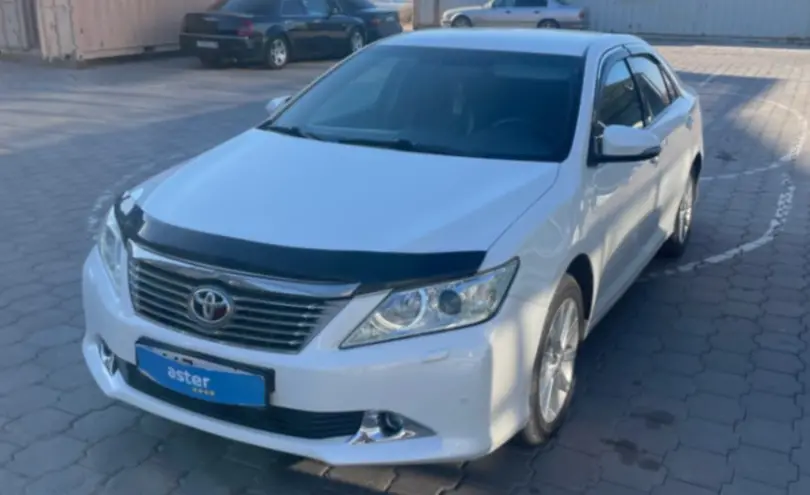 Toyota Camry 2014 года за 11 000 000 тг. в Караганда