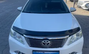 Toyota Camry 2014 года за 11 000 000 тг. в Караганда фото 2