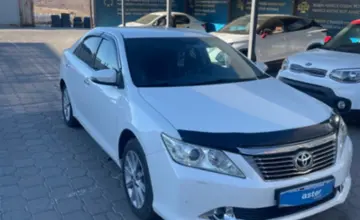 Toyota Camry 2014 года за 11 000 000 тг. в Караганда фото 3