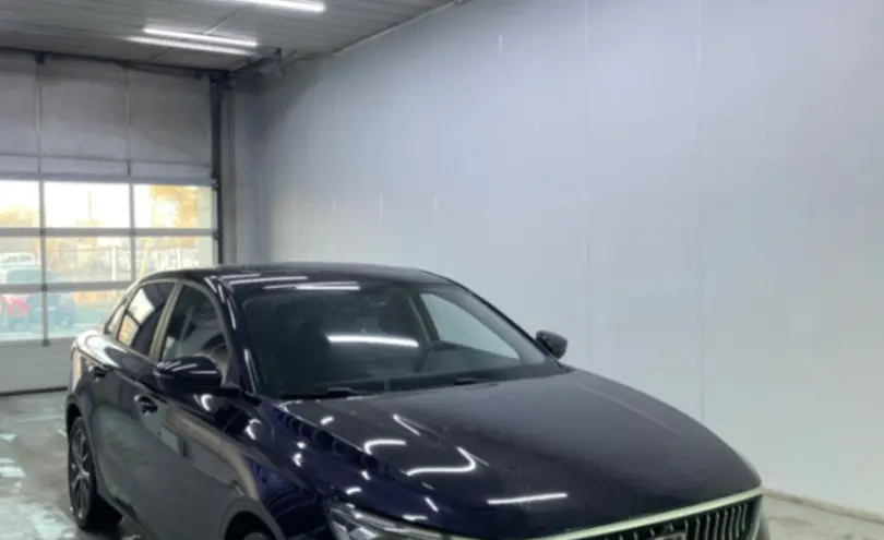 Geely Emgrand 2025 года за 9 000 000 тг. в Павлодарская область фото 3