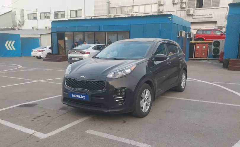 Kia Sportage 2018 года за 9 500 000 тг. в Алматы