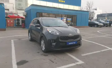 Kia Sportage 2018 года за 9 500 000 тг. в Алматы фото 2
