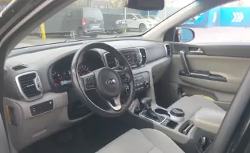 Kia Sportage 2018 года за 9 500 000 тг. в Алматы фото 5