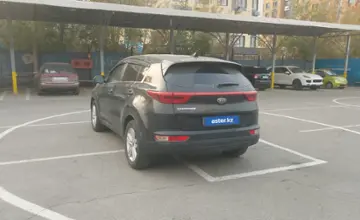 Kia Sportage 2018 года за 9 500 000 тг. в Алматы фото 4