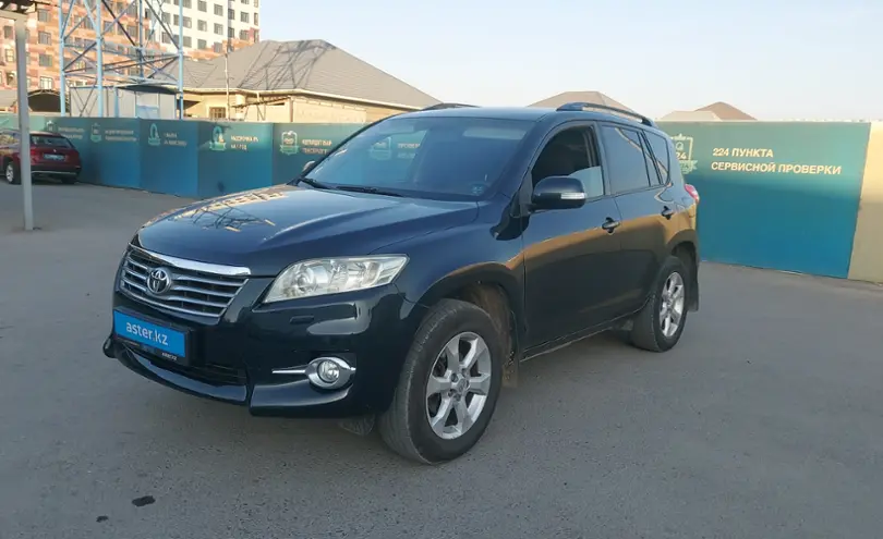 Toyota RAV4 2012 года за 8 300 000 тг. в Шымкент