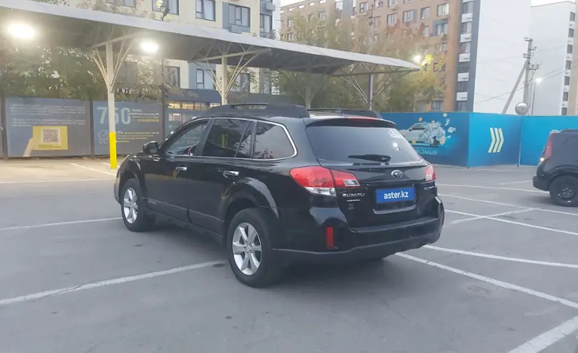 Subaru Outback 2013 года за 7 000 000 тг. в Алматы фото 4