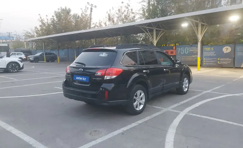 Subaru Outback 2013 года за 7 000 000 тг. в Алматы фото 3