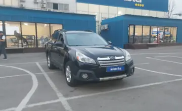 Subaru Outback 2013 года за 7 000 000 тг. в Алматы фото 2