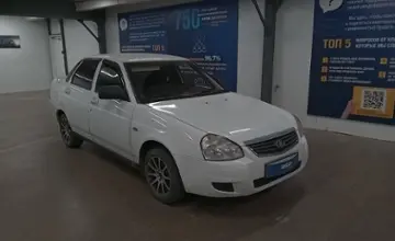 LADA (ВАЗ) Priora 2012 года за 1 200 000 тг. в Астана фото 2