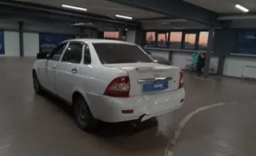 LADA (ВАЗ) Priora 2012 года за 1 200 000 тг. в Астана фото 4