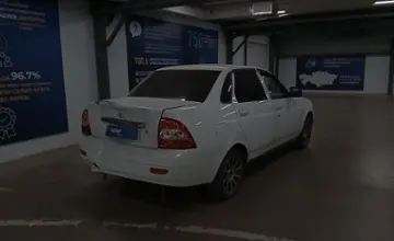 LADA (ВАЗ) Priora 2012 года за 1 200 000 тг. в Астана фото 3