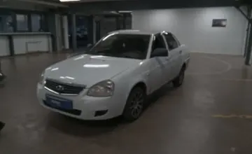 LADA (ВАЗ) Priora 2012 года за 1 200 000 тг. в Астана фото 1