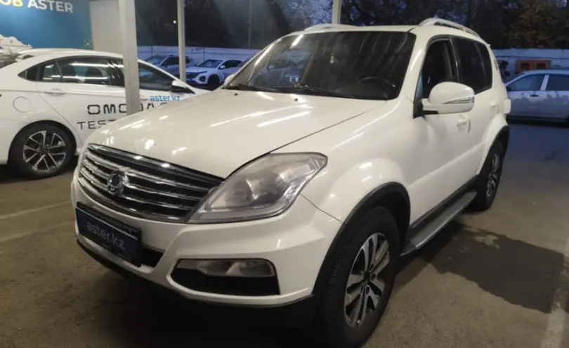 SsangYong Rexton 2013 года за 7 500 000 тг. в Алматы